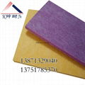 8 mm thick polyester sound-absorbing board