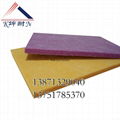 8 mm thick polyester sound-absorbing board