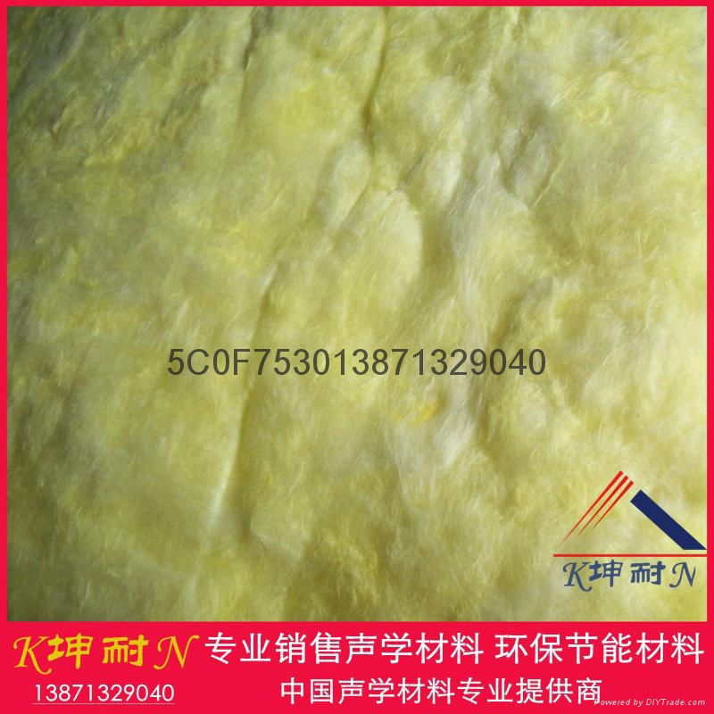 fireproof glass wool heat insulation12kg/50mm 3