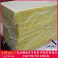 32KG/50MM low price high quality glass wool board 2