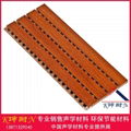 15mm groove wooden sound-aborbing board in fireproof material