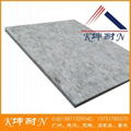 low price Polyester fiber board for house sound insulation 