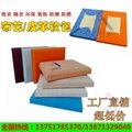 the studio sound absorption panel with high density glass wool board core and co