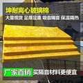 interwall sound-insulation anti-fire glasswool board