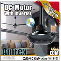 CEILING FAN WITH DC MOTOR