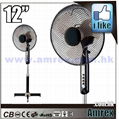 12" STAND FAN