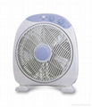 12" BOX FAN (MODEL: AXBF-12G) 1