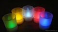 led candle set