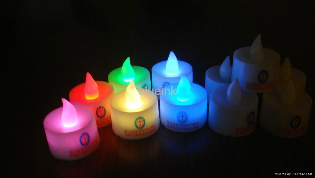 led remote candle 3