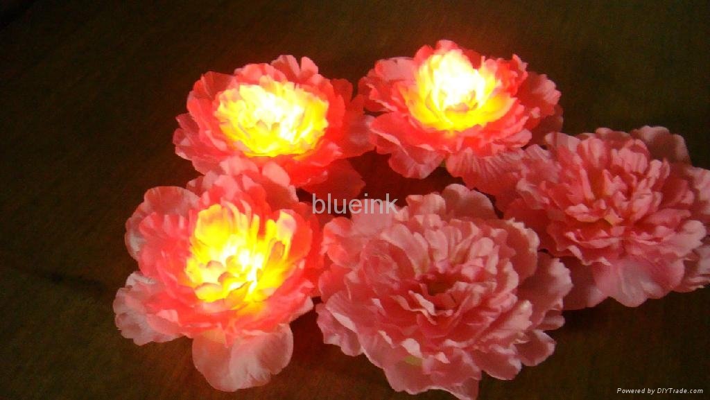 led poeny flower light 3