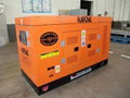 30 kW Silent canopy diesel generator 2