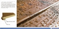 High quality Co-extruded WPC decking   2