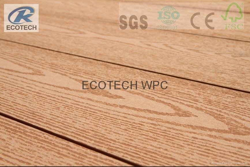 木塑地板  2