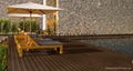 Wood Plastic composite (WPC) Decking& flooring