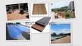 Fireproof Composite  WPC  Decking  3