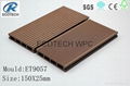 Wood Plastic composite (WPC) Decking& flooring(150X25mm) 1
