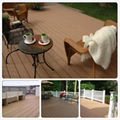 Wood Plastic composite (WPC) Decking& flooring(125X23mm) 6