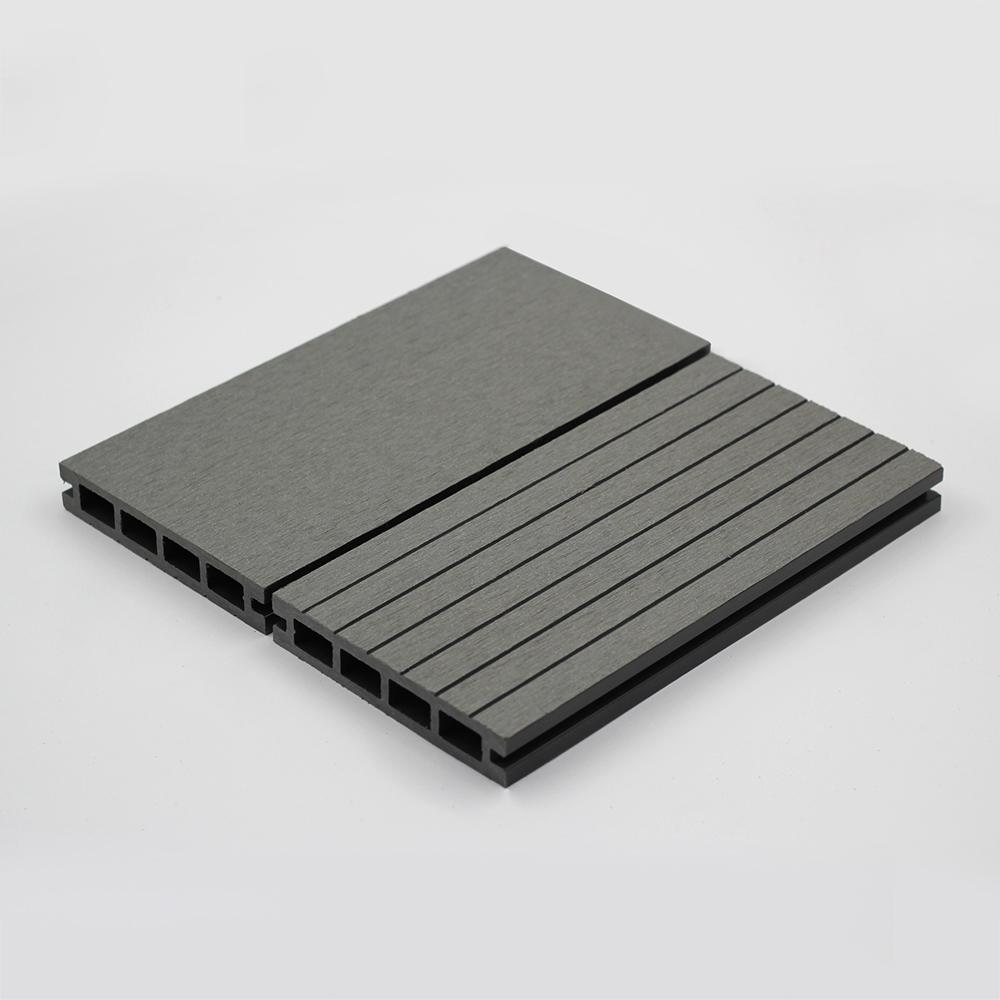 Wood plastic composite decking 2