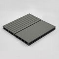 Wood plastic composite decking 3