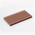 Hot sales WPC deck for outdoor swimming