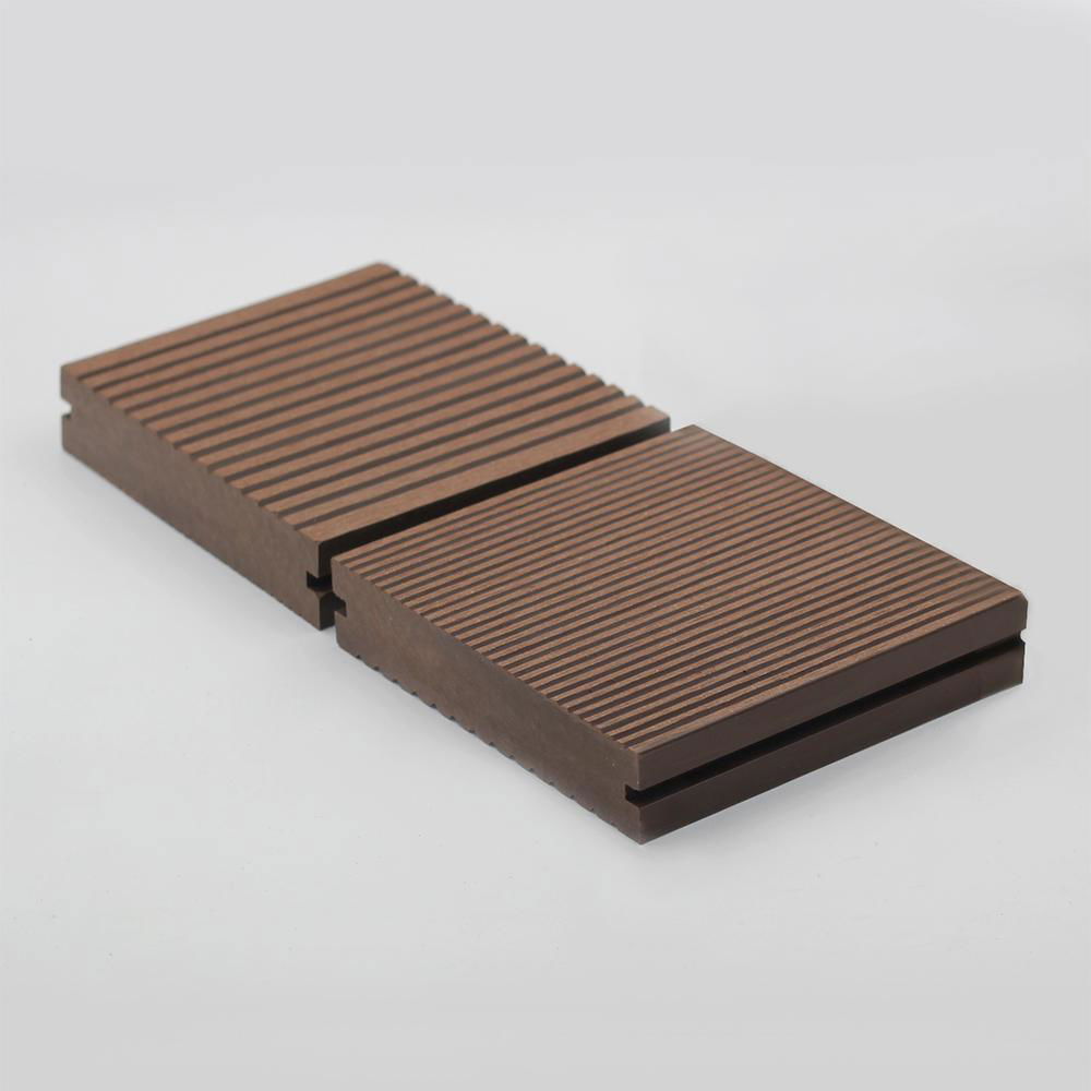 Wood Polymer Composite decking  2