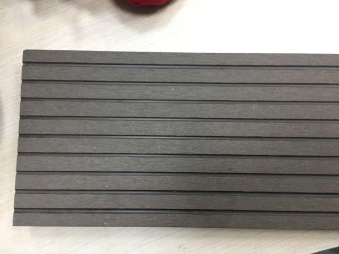 Wood Polymer Composite decking  4