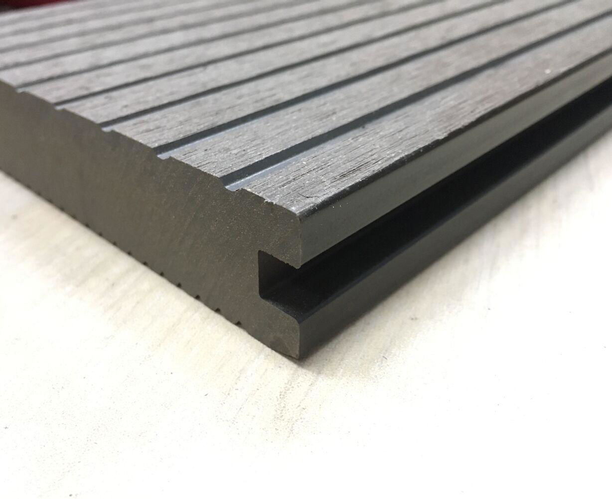 Wood Polymer Composite decking  5