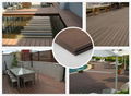 Wood Polymer Composite decking