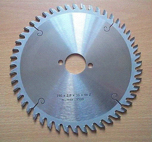 Carbide tip saw blade 2