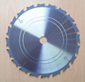 Carbide tip saw blade 3