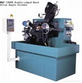 carbide saw grinding machine(Dual side grinder) 1
