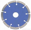 Diamond saw blade