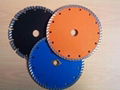 Diamond saw blade 2