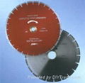 Diamond saw blade 3