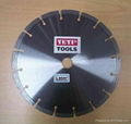 Diamond saw blade 4