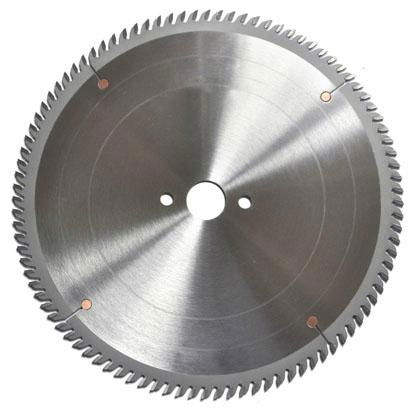 Panel sizing circular saw blades