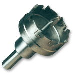 carbide tip hole saw