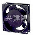 臺灣百瑞9225交流散熱風扇