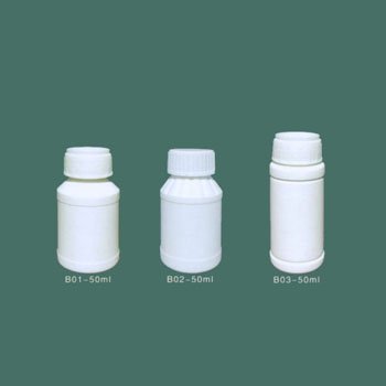 河南塑料制品药瓶 2