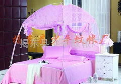 Holder Mosquito Net - Three-Door Opened