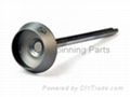 open end spinning machine parts Rotor