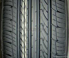 PCR tyres 