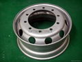 wheels/rims for buses and trucks 1