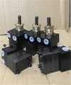 5cc加硬齒輪泵 Y-PUMP5ccRP油漆泵 5cc陶瓷漆齒輪泵 水性靜電油漆泵 3