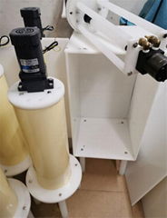 5cc加硬齒輪泵 Y-PUMP5ccRP油漆泵 5cc陶瓷漆齒輪泵 水性靜電油漆泵