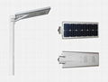 Solar LED Street Light