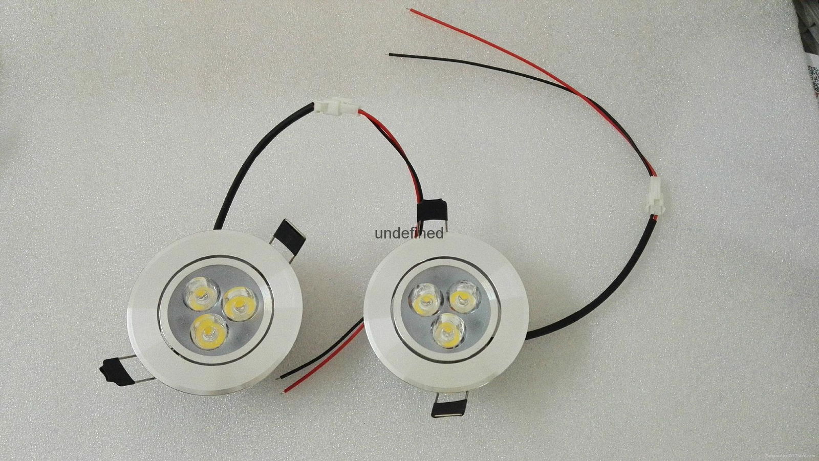 DC12V LED ceiling lamp DC12V Dimming 4