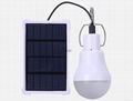 Solar Home Light