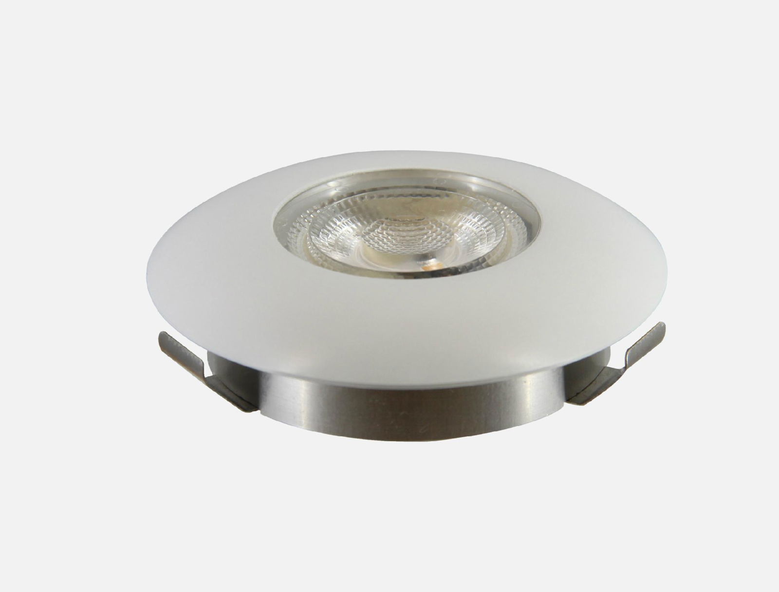 2017 New design hot sale kitchen cabinet LED light waterproof round aluminium ca 2