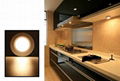 dimmable 12V 24V LED under cabinet kitchen lighting with high quality 10